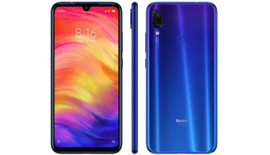 6GB RAM-128GB Storage variant of the Redmi Note 7 Pro to go on sale from tomorrow 2 6GB RAM-128GB Storage variant of the Redmi Note 7 Pro to go on sale from tomorrow 2