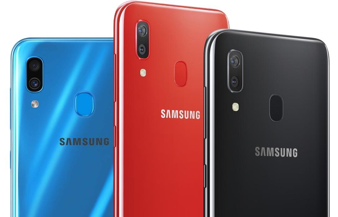 New software update hits Samsung Galaxy A30 devices in India, improves the stability of sound, speakers etc. 1