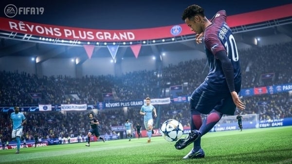Play the Outstanding FIFA 19 Android game and Rediscover Your Love for Football 1