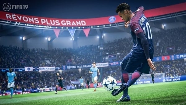 Play the Outstanding FIFA 19 Android game and Rediscover Your Love for Football 9