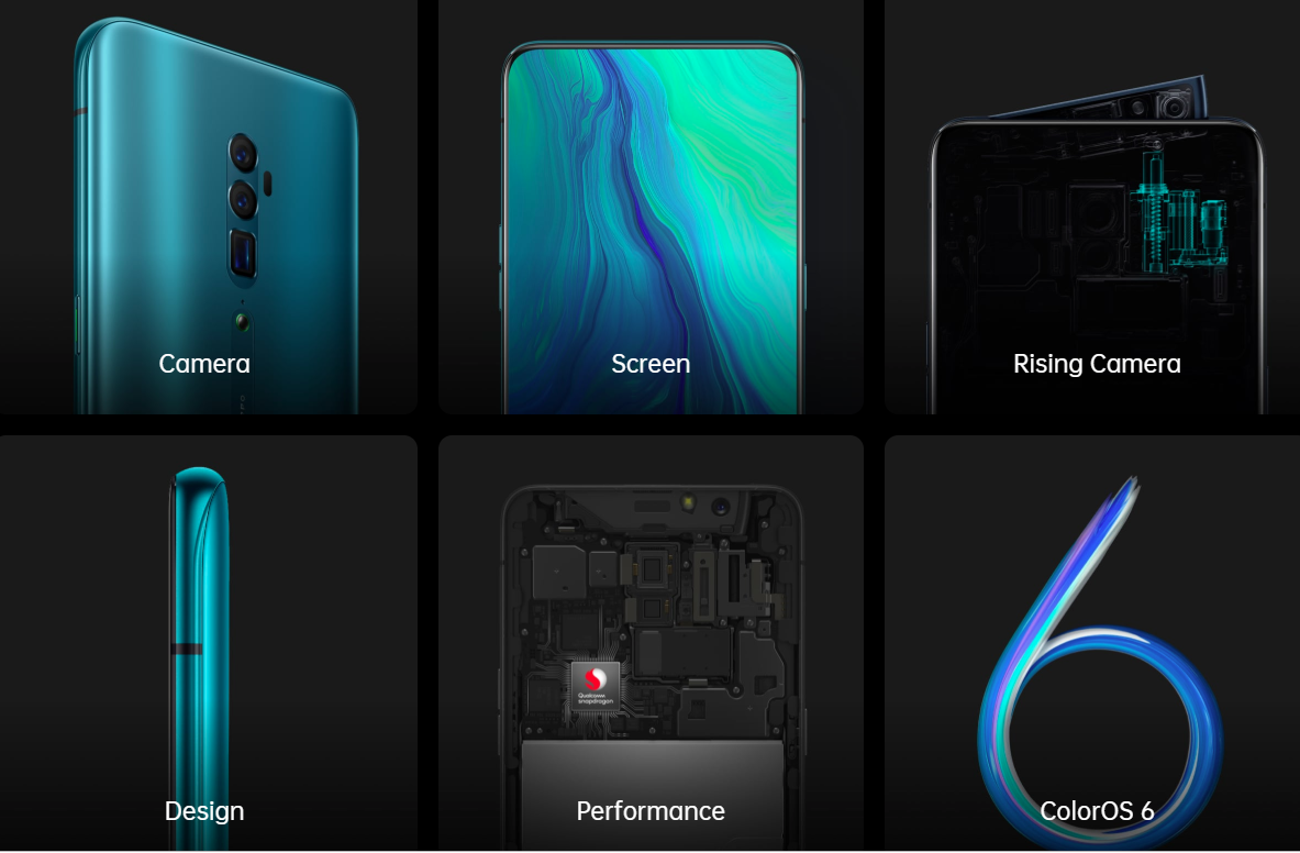 OPPO launches Reno series in India: Reno and Reno 10x Zoom phones 3 OPPO launches Reno series in India: Reno and Reno 10x Zoom phones 3