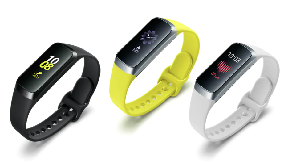 Samsung launches Galaxy Fit, Galaxy Fit e in India with fitness tracking and heartbeat monitoring 4