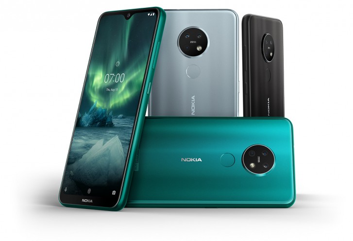 HMD Global launches Nokia 7.2 and Nokia 6.2 with Triple Rear Cameras 1