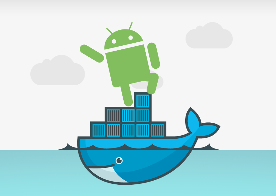 docker for android